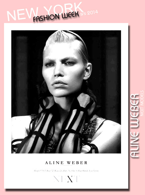 Aline Weber - NEXT