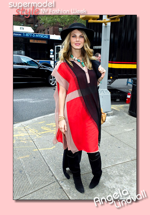Angela Lindvall
