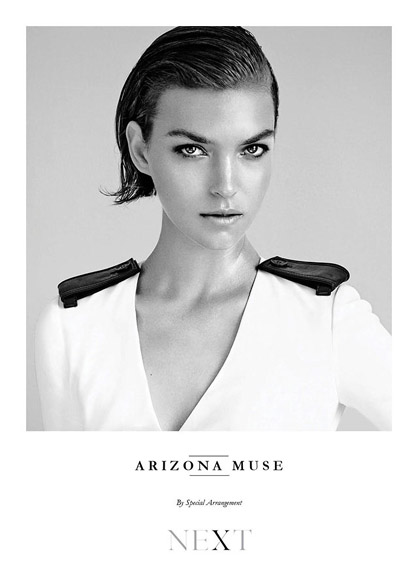 Arizona Muse