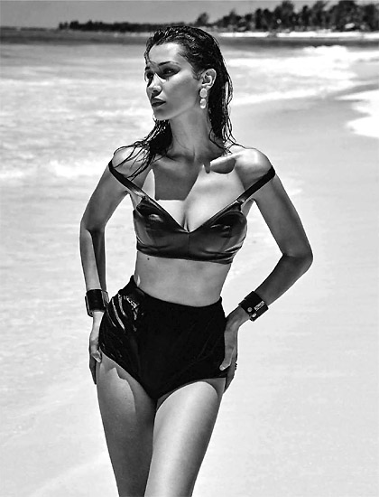 Bella Hadid   -   Vogue Mexico
