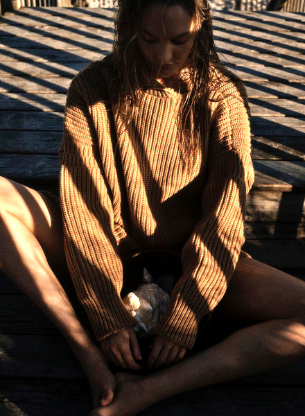 Candice Swanepoel   -   Vogue Russia