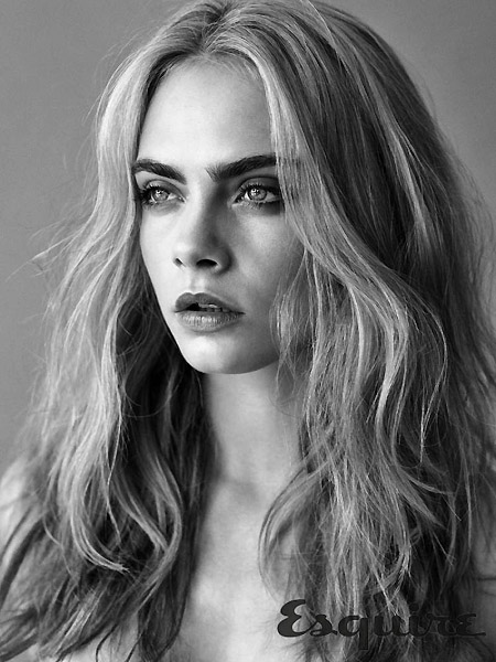 Cara Delevingne    -   ESQUIRE UK