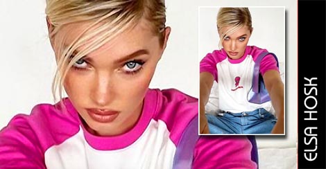 Elsa Hosk