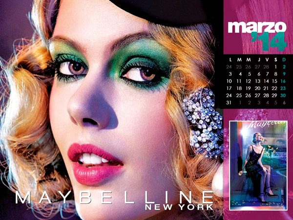 Maybelline 2014