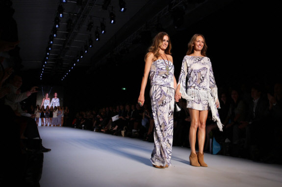 Gail & Yasmin