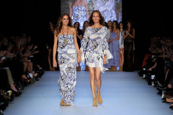Gail & Yasmin