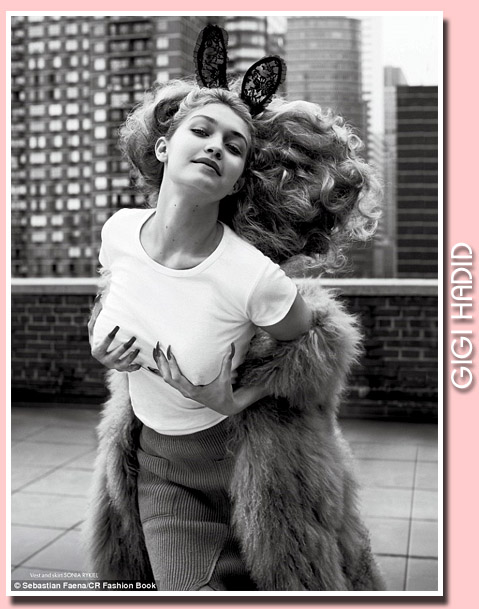 Gigi Hadid's Iconic CR Fashion Book Moments Throughout the Years – CR Fashion  Book