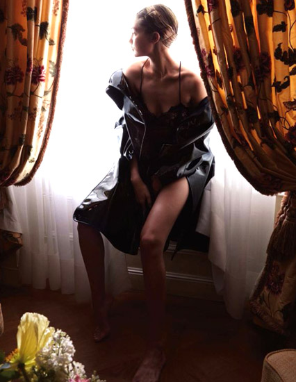 Gigi Hadid   -   Vogue Germanu