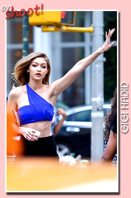 Gigi Hadid