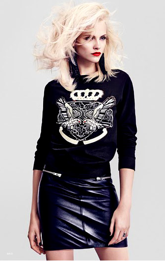 Ginta for H&M