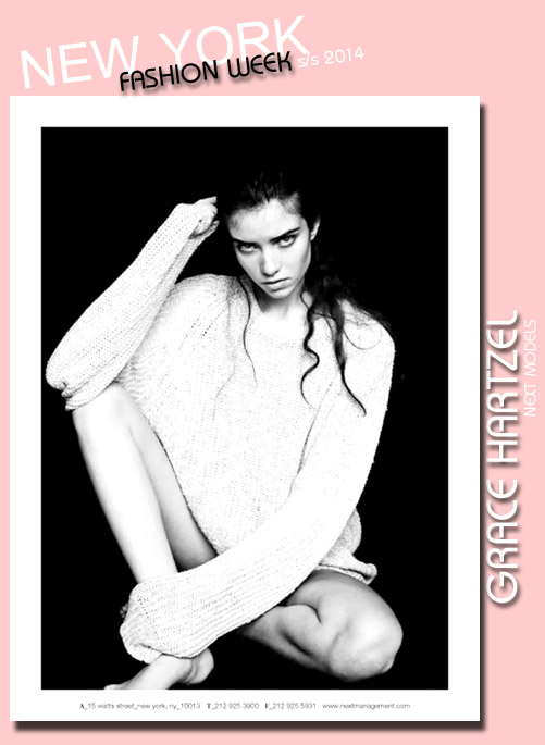 Grace Hartzel - NEXT Models