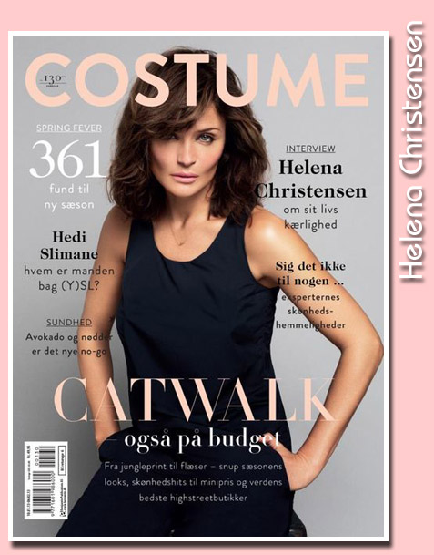 Helena Christensen 