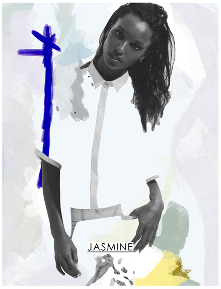 Jasmine Tookes