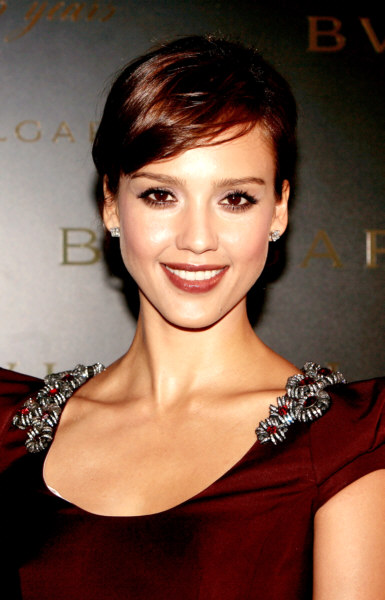 Jessica Alba