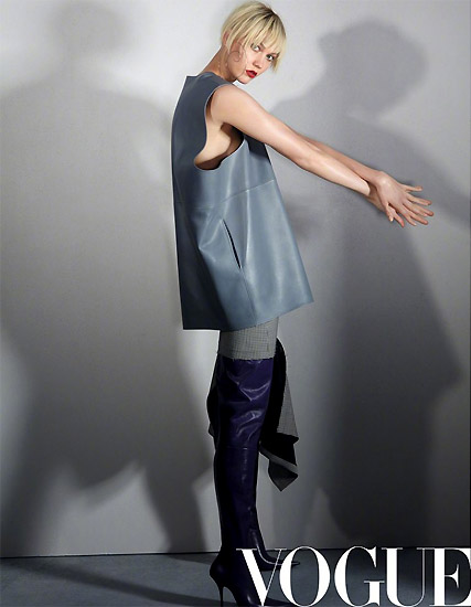 Karlie Kloss   -   Vogue China