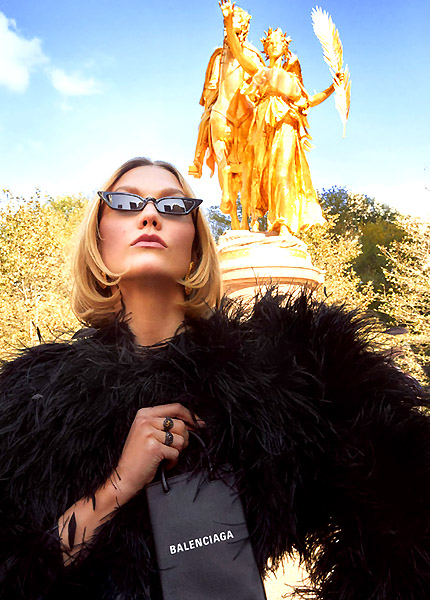 Karlie Kloss   -   Vogue Turkey
