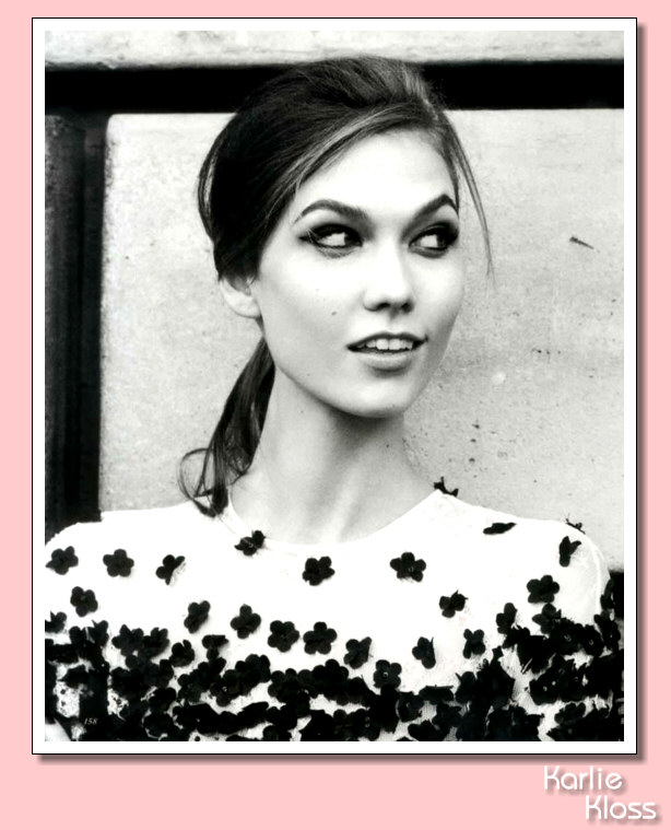 Karlie Kloss for Vogue