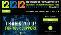 12 12 12 concert