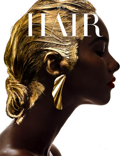 Lais Ribeiro   -   Harper's Bazaar