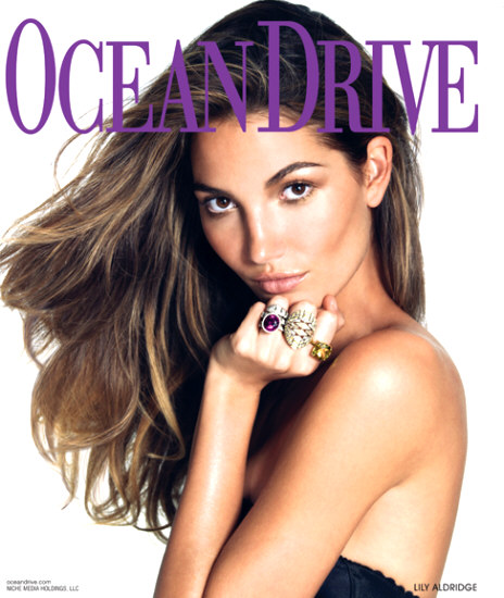 Lily  Aldridge