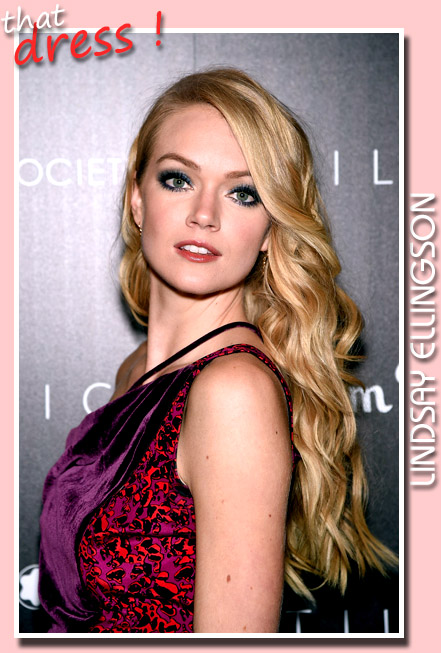 Lindsay Ellingson