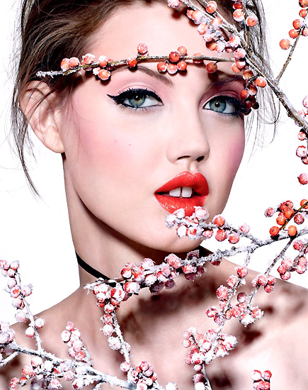 Lindsey Wixson   -   VOGUE Russia