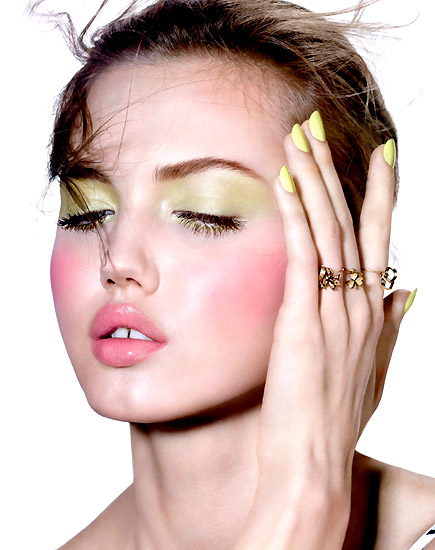 Lindsey Wixson   -   VOGUE Russia