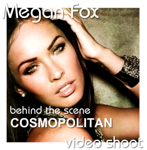 Megan Fox : Cosmo video