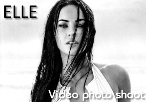 Elle Megan fox video