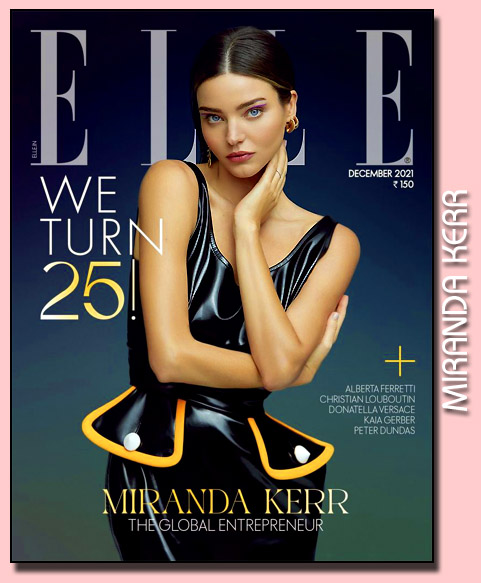 Miranda Kerr Stars in New Louis Vuitton Capucines Ad Campaign - V Magazine