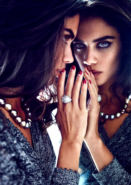 Sara Sampaio      L’Officiel Singapore 