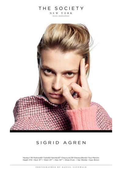 Sigrid Agren
