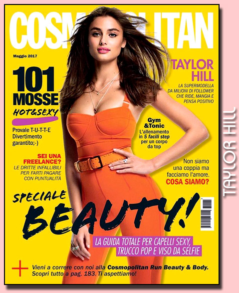 Cosmopolitan Italia Maggio 2016 (Digital) 