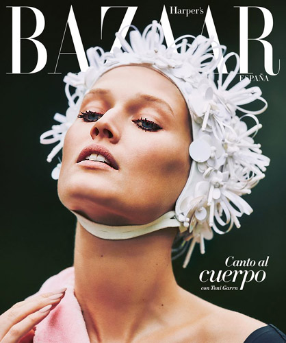 Toni Garrn   -   Harper's Bazaar ES