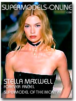 Stella Maxwell